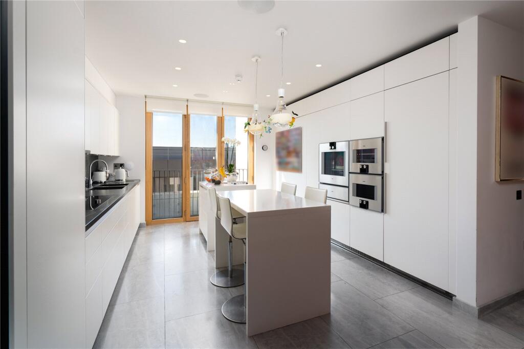 4 bedroom apartment for sale in 1 De Vere Gardens, One Kensington Gardens, Kensington, London, W8